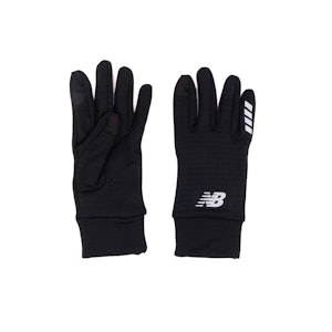 New Balance Onyx Grid Fleece Gloves Dame New Balance Onyx Grid Fleece Gloves Dame