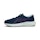 ASICS Contend 9 GS Kids Blau