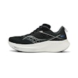 Saucony Ride 17 Dam Schwarz