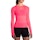 Brooks High Point Shirt Femme Rosa