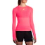 Brooks High Point Shirt Femme Rose