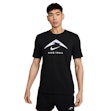 Nike Trail Dri-FIT T-shirt Herre Black