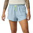 Brooks Cascadia Shorts Damen Blau