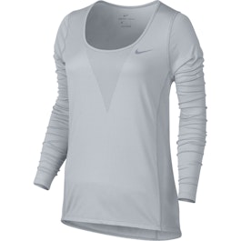 Nike Zonal Cooling Relay Top LS Women