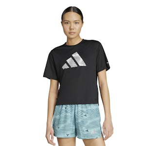 adidas Adi365 Essentials Brand Love T-shirt Women adidas Adi365 Essentials Brand Love T-shirt Women