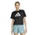 adidas Adi365 Essentials Brand Love T-shirt Women Schwarz