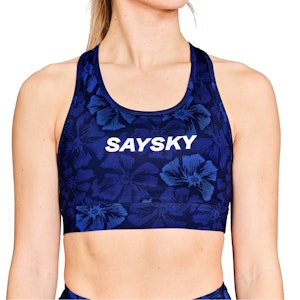 SAYSKY Flower Combat Sports Bra Damen SAYSKY Flower Combat Sports Bra Damen