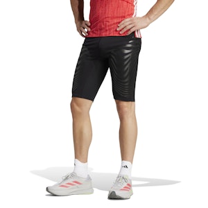 adidas Adizero Control Running Short Tight Homme adidas Adizero Control Running Short Tight Homme