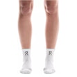On Performance Run Sock Mid Unisex Weiß