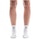 On Performance Run Sock Mid Unisex Weiß