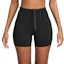 Nike Trail Dri-FIT High-Rise 4 Inch Short Tights Damen Schwarz