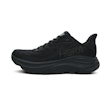 HOKA Clifton 10 Dame Schwarz