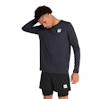 SAYSKY Logo Pace Shirt Homme Blau