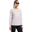 Odlo Zeroweight Chill-Tec Crew Neck Shirt Femme Rose