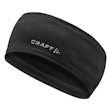 Craft Core Essence Thermal Headband 2 Unisex Schwarz