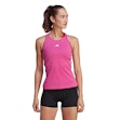 adidas TechFit Training Singlet Femme Pink