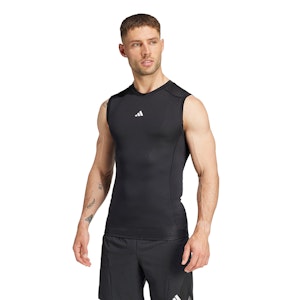 adidas TechFit Singlet Herre adidas TechFit Singlet Herre