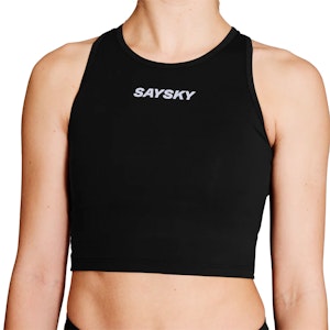 SAYSKY Flow Race Crop Top Women SAYSKY Flow Race Crop Top Women