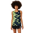 ASICS Light Knit Singlet Dam Mehrfarbig
