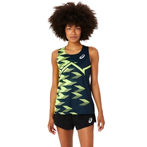 ASICS Light Knit Singlet Women ASICS Light Knit Singlet Women