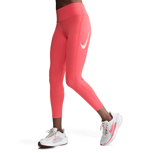 Nike Fast Dri-FIT Mid-Rise Tights Damen