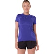 ASICS Road Seamless T-shirt Women Blue