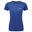 Ronhill Core T-shirt Damen Blau