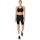 ASICS Road Compression Bra Damen Schwarz