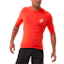Compressport Trail Racing Postural T-shirt Herren Neonorange