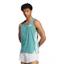 adidas Adizero Singlet Men Blue