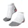 FALKE RU5 Short Socks  Weiß