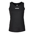 Fusion C3 Singlet Women Schwarz