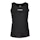 Fusion C3 Singlet Dame Schwarz