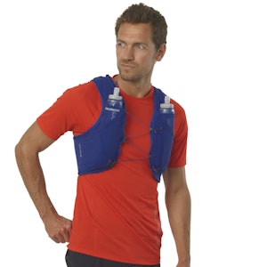 Salomon Adv Skin 5 With Flasks Unisexe Salomon Adv Skin 5 With Flasks Unisexe