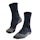 FALKE TK2 Socks Herren Grau