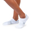 On Ultralight Sock Mid Femme White