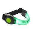 Gato Neon Led Arm Band Green