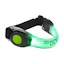 Gato Neon Led Arm Band Vert