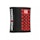 Compressport Sweatbands 3D.Dots Schwarz