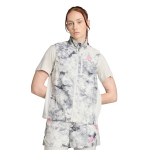 adidas Own The Run Spray Dye Vest Women adidas Own The Run Spray Dye Vest Women