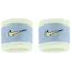 Nike Swoosh Classic Wristbands 2-Pack Multi
