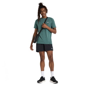 New Balance Knit T-shirt Homme New Balance Knit T-shirt Homme