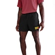 Nike Stride City Marathon Dri-FIT 5 Inch Shorts Herr Schwarz