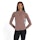 New Balance Harmony Jacket Women Braun
