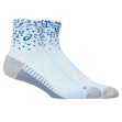 ASICS Performance Run Quarter Socks Unisex Blue