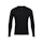 INOV8 Merino Shirt Homme Schwarz