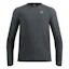 Odlo Essential Seamless Crew Neck Shirt Men Grey