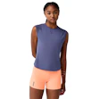 Brooks Dash Cooling T-shirt Femme Violet