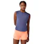 Brooks Dash Cooling T-shirt Femme Violet