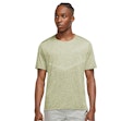 Nike Dri-FIT Rise 365 T-shirt Men Green
